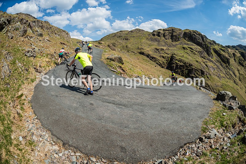 152505 - Hardknott Hairpin 15.00 - 16.00