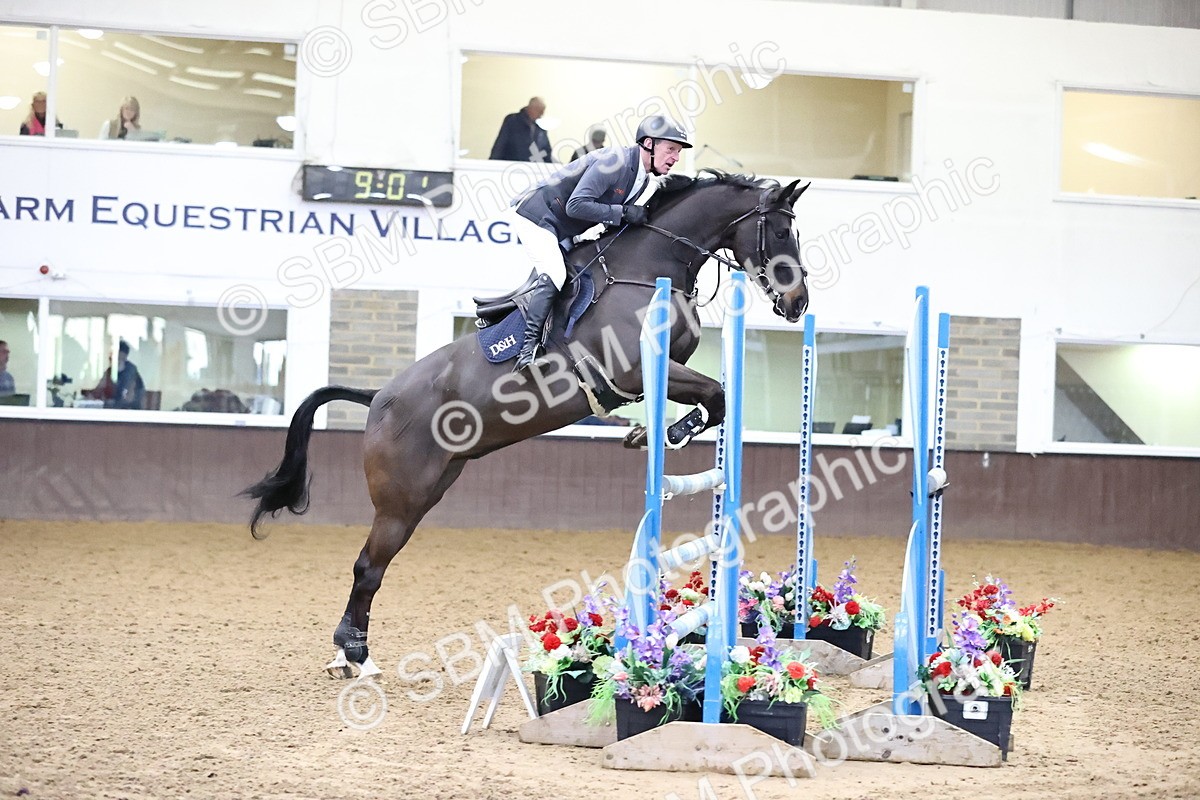 SBM_005156 - Class 17 - Senior Foxhunter - 1.20m
