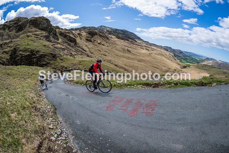 130000 - Hardknott Pass Camera 2 13.00-14.00