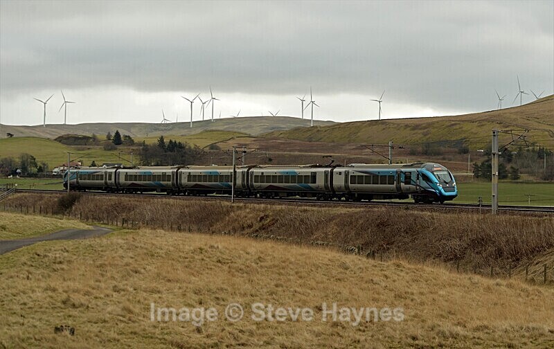 27th Feb 2023 - Crawford, South Lanarkshire (WCML)