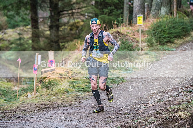 Glentress Marathon-1377 - High Terrain Events Glentress Marathon Trail Run Saturday 19th February 2023