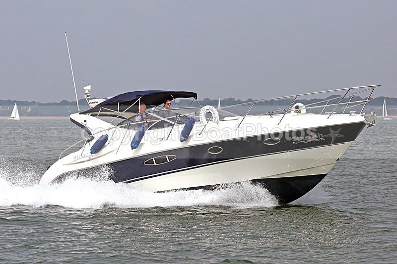 160528 STARSHIP ENTERPRISE - ATLANTIS 42 Y92A6871 - Motorboats - Open