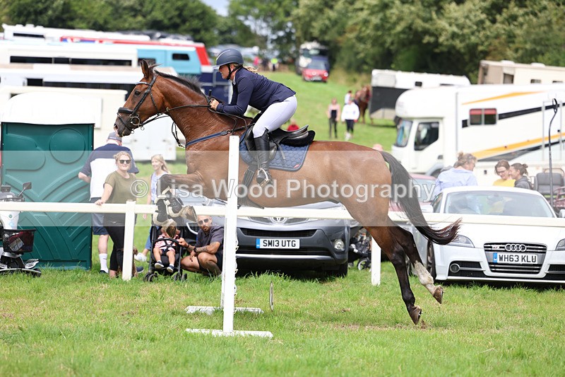 3E7A7313 - Class 5: Senior British Novice/90cm open