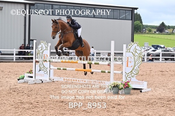 BPP_8953 - CLASS 20 SAT GFS Saddles Senior Newcomers/1.10m Open