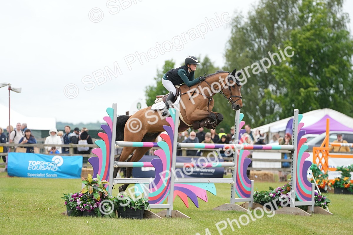 SBM_03478 - Class 201 - British Horse Feeds Speedi Beet Horse of the Year Show Grade  C