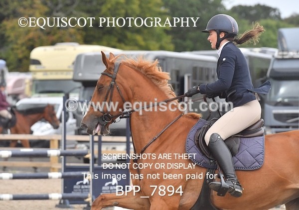 BPP_7894 - CLASS 14 SAT Senior Newcomers/ 1.10m Open