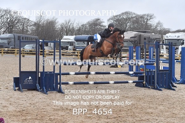 BPP_4654 - CLASS 6 Pony Newcomers/ 1m Open