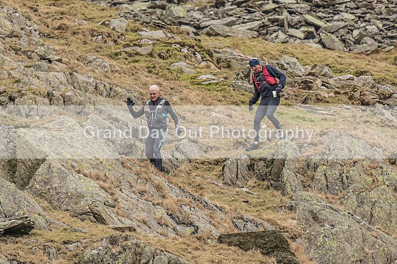 Kong MMM-428 - Kong Mini Mountain Marathon Round 1 Lake District Coniston Sunday 5th March 2023