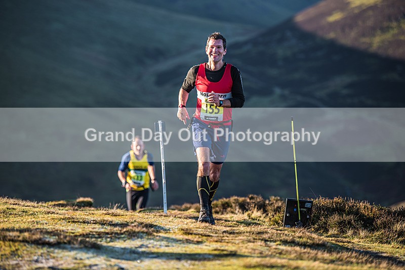 SOB-508 - Kong S.O.B. Fell Race Saturday 6th January 2024