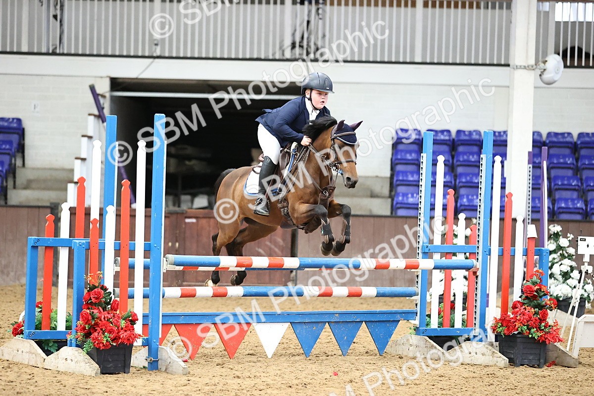 SBM_003495 - Class 11 - Springboard 128cm 138cm Restricted 85cm 95cm
