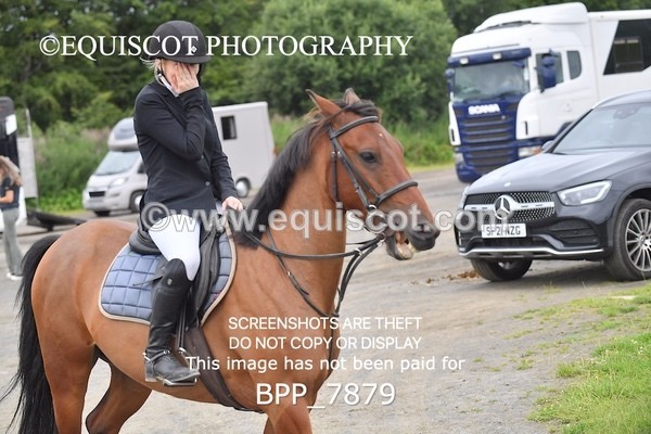 BPP_7879 - CLASS 5 Pony Discovery / 90cm Open