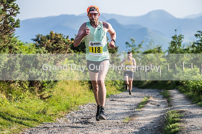 Round Latrigg-23 - Round Latrigg Fell Race Wednesday 11th June 2025