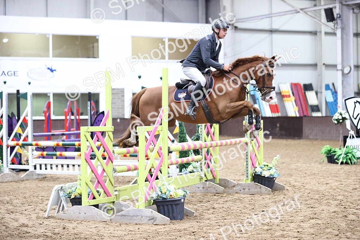 SBM_000530 - Class 3 - Pony Discovery - 90cm Open