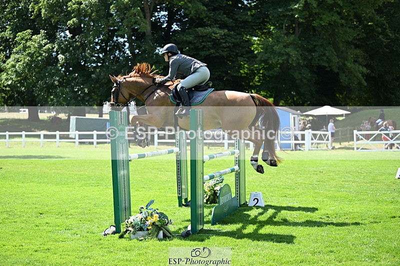 250703A-102911-02696 - Cls 1 Snr Foxhunter