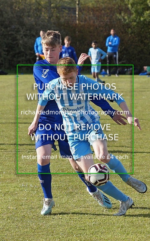 DSC09599 - Wattsfield Utd v Slyne (5/5/21)