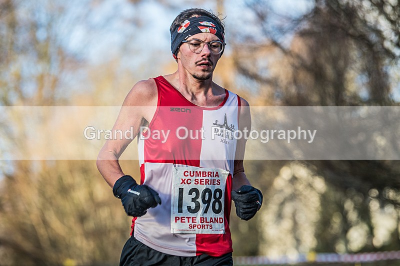 Cumbria XC-799 - Cumbria Cross Country Championships (Junior & Senior Races) Saturday 3rd January 2026