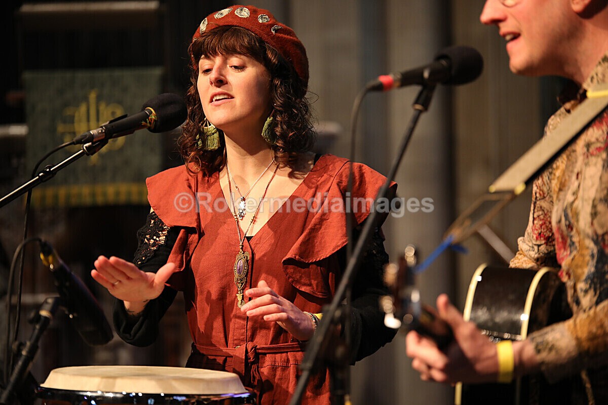 FOLK N BLUES-288 - FOLK and BLUES SEPT 2022