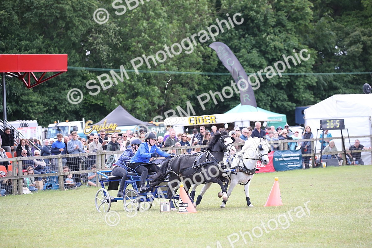 SBM_15426 - Class 90 - Scurry 122cm and Under