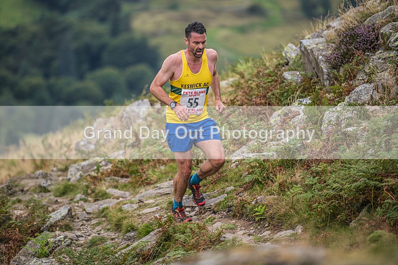 Arnison Horseshoe-107 - Arnison Crag Horseshoe Fell Race Saturday 23rd August 2025