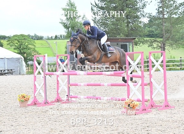 BPP_3213 - CLASS 12 Junior 1.15m Open