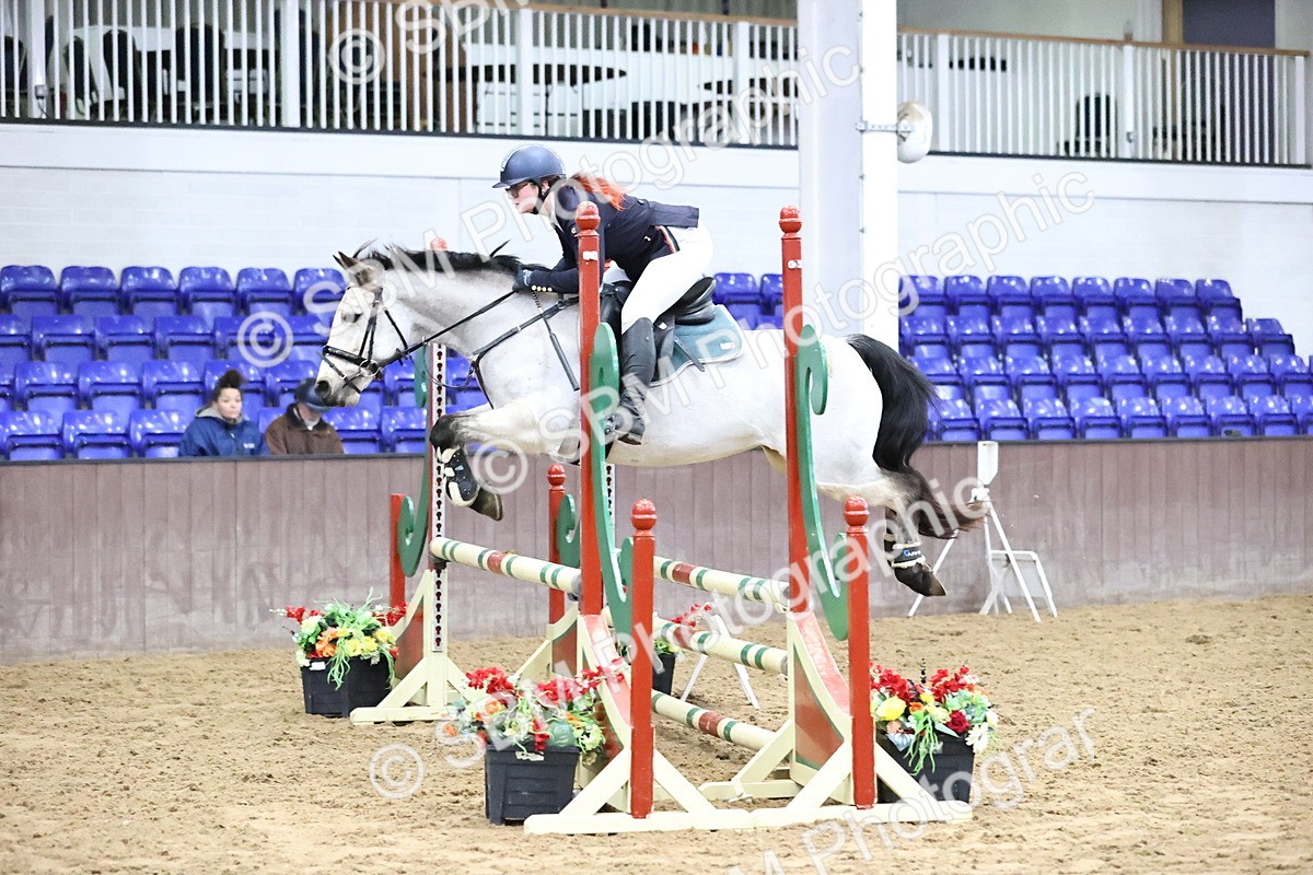 SBM_1859 - Class 7 - Equissage Pulse Senior BritiNovice/ 90cm Open