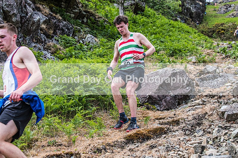Coniston Seniors-122 - Coniston Gullies Senior Fell Race Sunday 25th May 2025