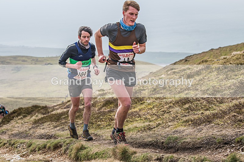 Black Combe-61 - Black Combe Fell Race Saturday 9th March 2024