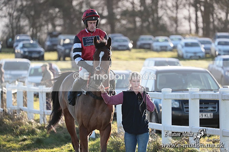 PtP 011224 673 - Hursley Hambledon Point-to-Point Larkhill 01/12/24