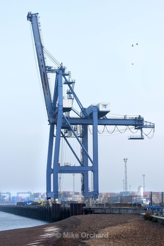 MAO0013 - Felistowe Port