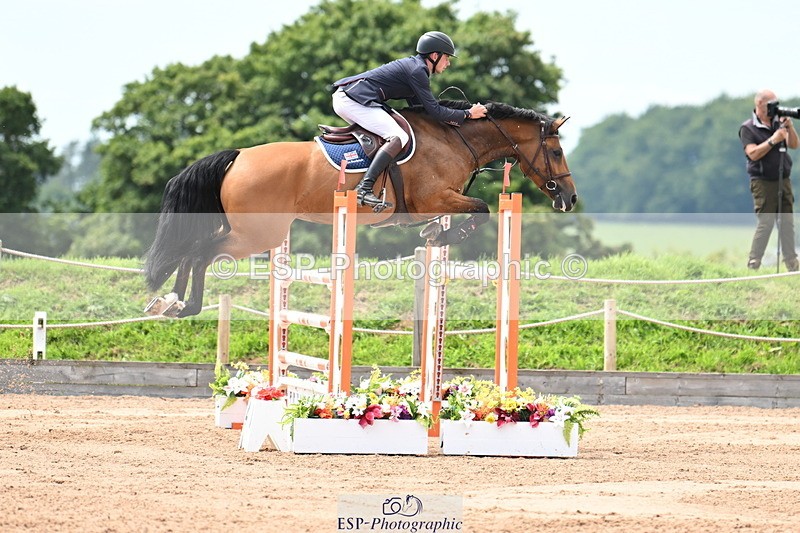 240718A-140404-05872 - Cls 33, YH 7 Yr Olds 1.30m