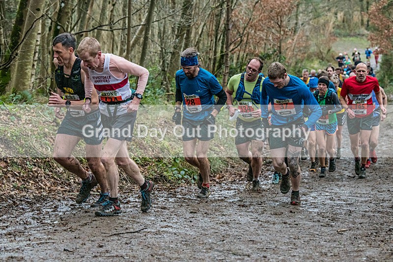 Loopy Latrigg-189 - Kong Loopy Latrigg Fell Race Saturday 21st December 2024