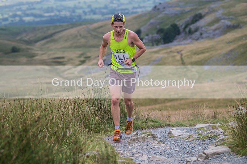 Ingleborough-41 - Ingleborough Mountain Race Saturday 18th July 2026