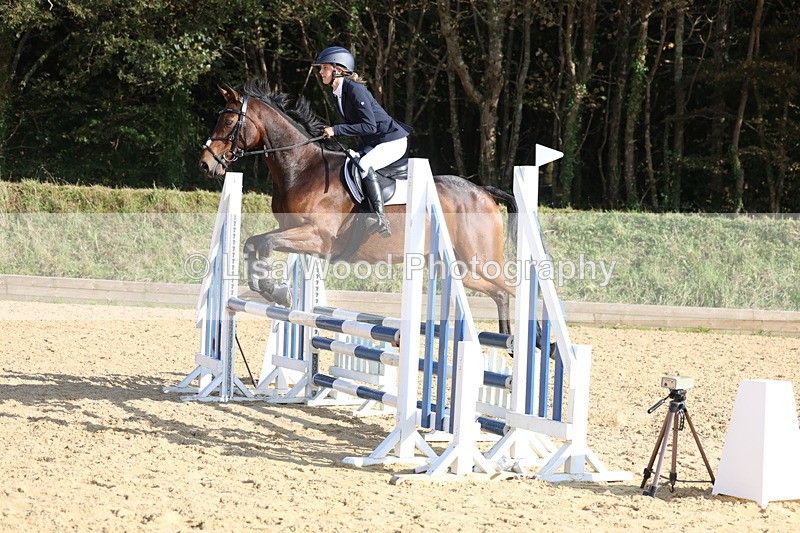 3E7A8362 - Class 5: 80cm open