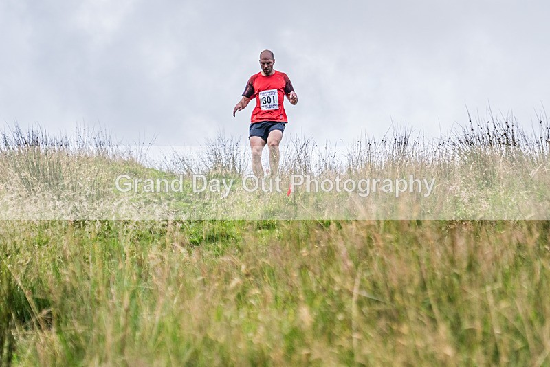 Steel Fell-533 - Steel Fell Race Wednesday 7th August 2024