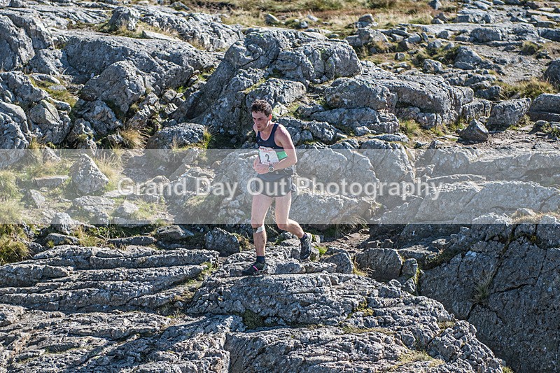Three Shires-16 - Three Shires Fell Face Saturday 17th September 2022