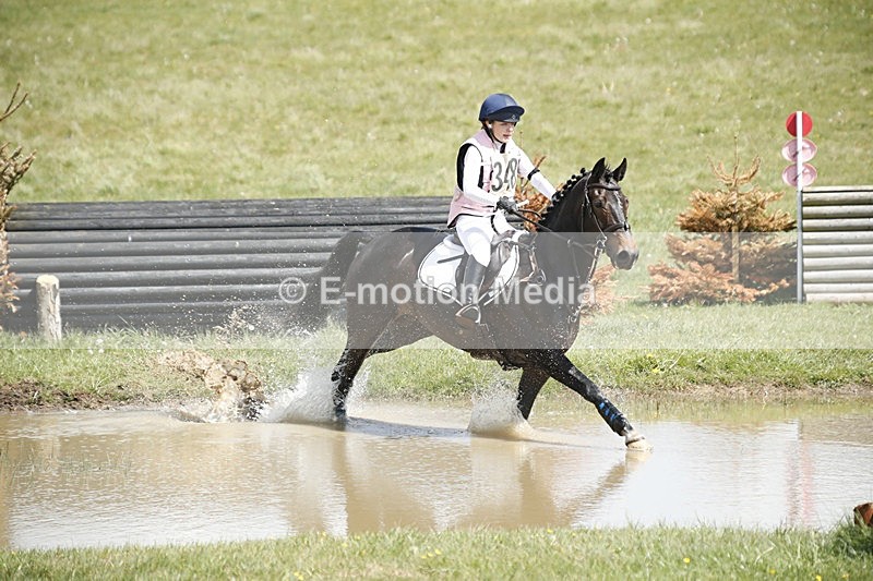 BVHT 140517  IXC -631 - Class 1 XC Intermediate 14/05/17