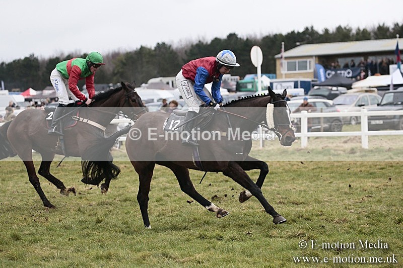 PtP 180218 645 - Combined Services Point-to-Point Larkhill 18/02/18