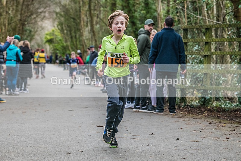 St Herberts Fun Run-133 - St Herberts School Festival of Running 3K Fun Run Saturday 1st March 2025