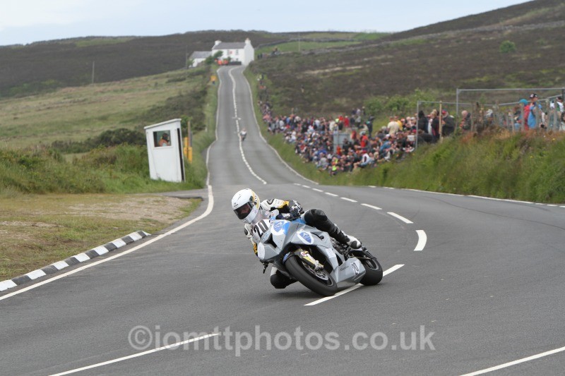 Ben Wylie BMW / Carrozzeria Allemano - Pokerstars Senior TT