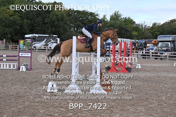 BPP_7422 - CLASS 3 Senior BritiNovice/ 90cm Open