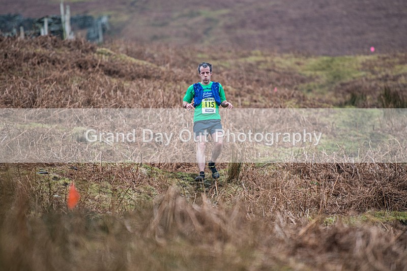 BB Kong-700 - BB Kong Fell Race Saturday 15th February 2025