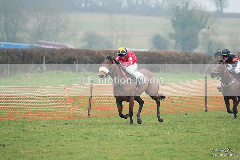 PtP 100324 295 - Pytchley with Woodland Point-to-Point Guilsborough 10/03/24