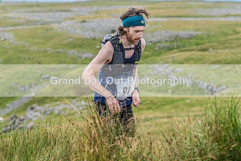 Ingleborough-104 - Ingleborough Mountain Race Saturday 20th July 2024