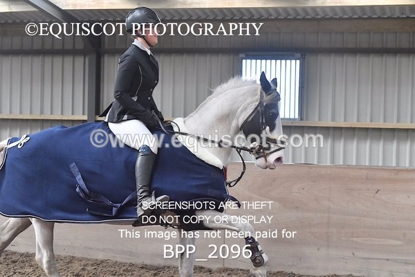 BPP_2096 - CLASS 11 Pony Foxhunter/ 1.10m Open