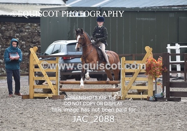 JAC_2088 - CLASS 1 Nursery Novice Working Hunter