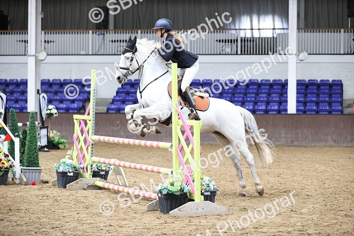 SBM_002371 - Class 11 - Pony Discovery - 90cm Open