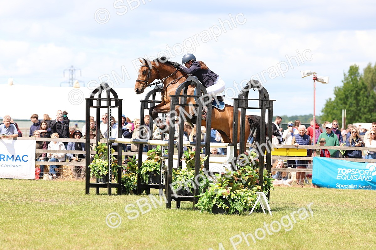 SBM_15546 - Class 207 - Senior 1.15m Open