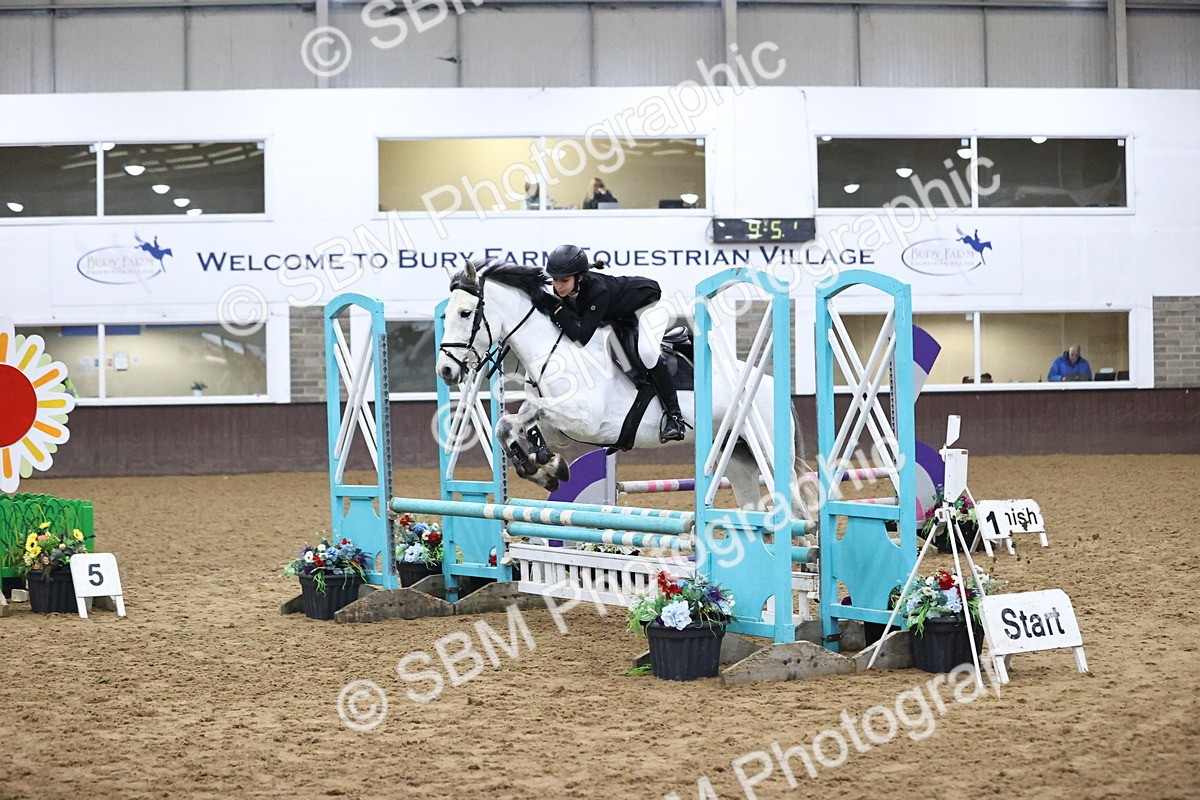 SBM_009913 - Class 9 - STX-UK Pony BritiNovice / 0.80m Open