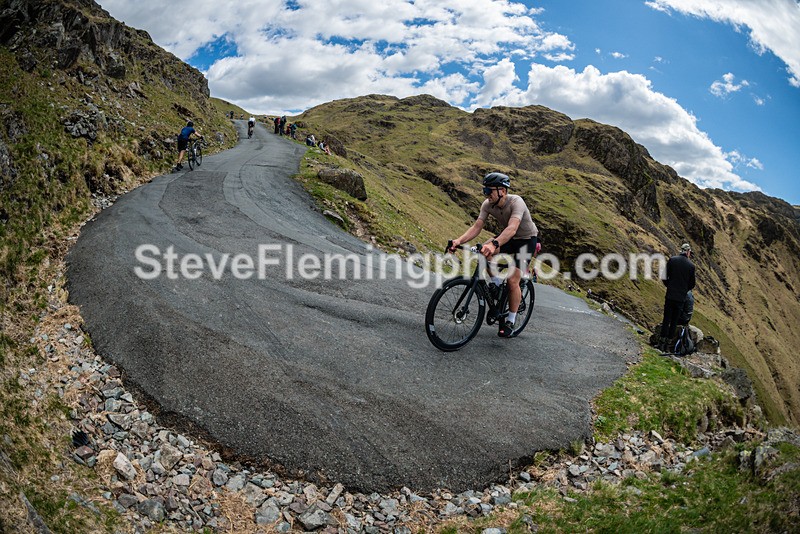 130505 - Hardknott Hairpin 13.00 - 14.00