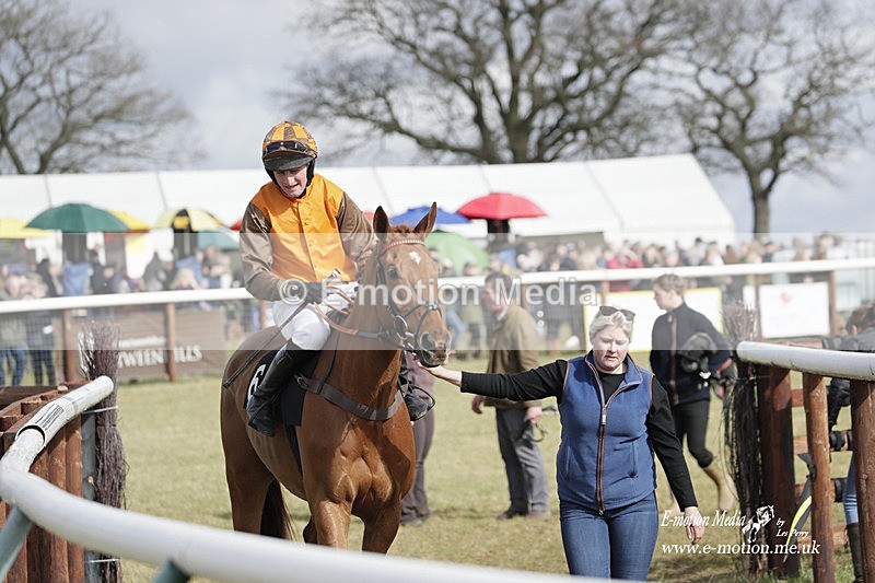 PtP 180323 416 - Shelfield Park Races with Croome & West Warwickshire Hunt  18/03/23